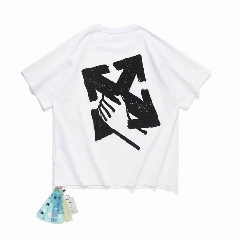 OFF WHITE T-shirts 176